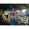 Hetaste LLDPE Stretch Film Machinery